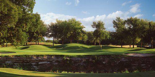 Fort Worth, TX Golf Course | The Golf Club at Fossil Creek